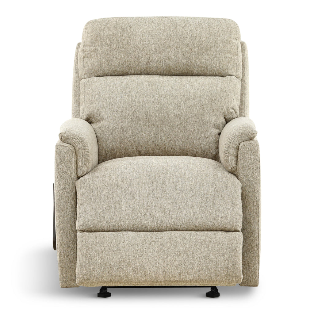 Compact Match Gliding Recliner - Reclining