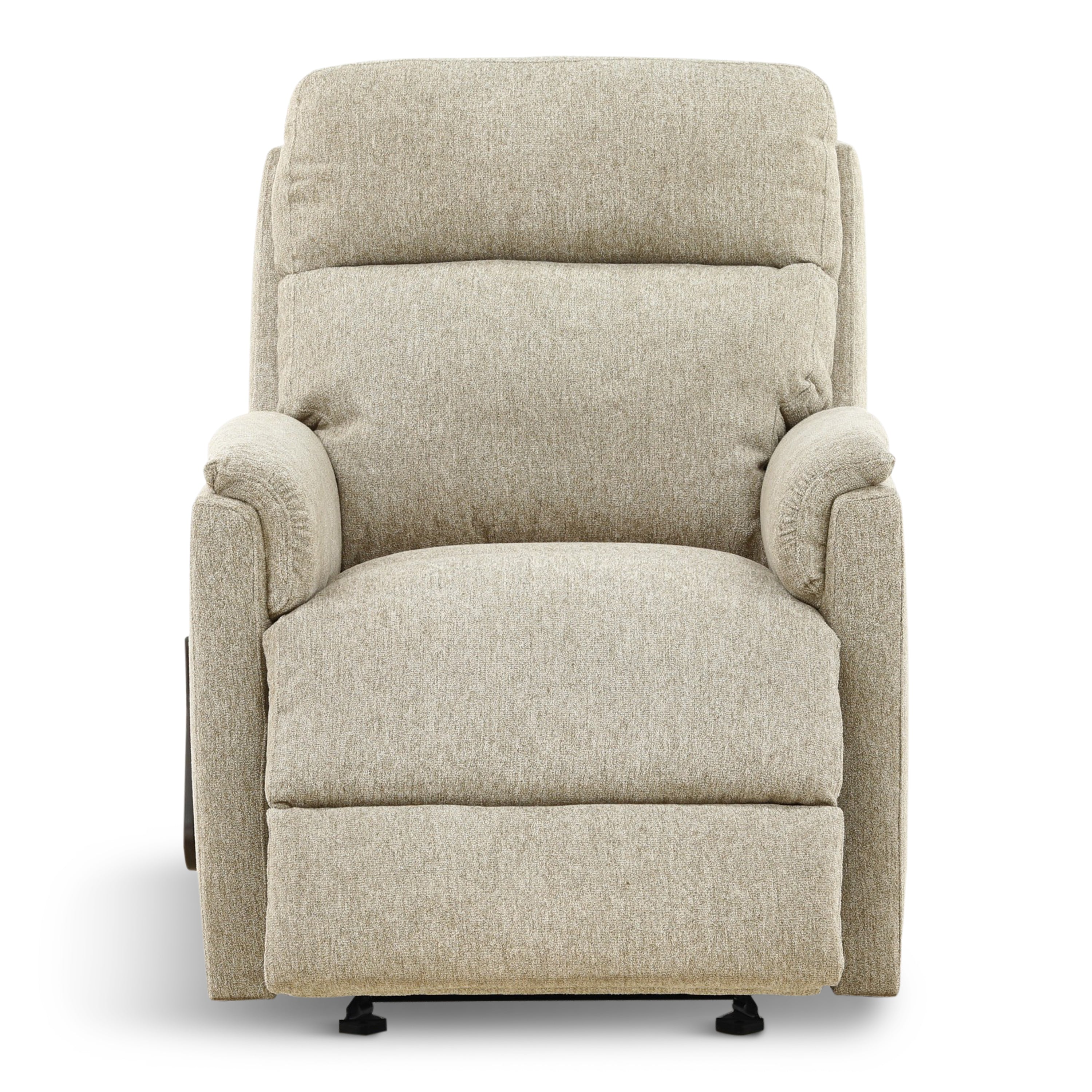 Compact Match Gliding Recliner - Reclining