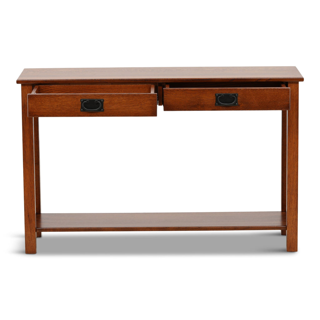 Oxford Mission Sofa Table - Dining Table