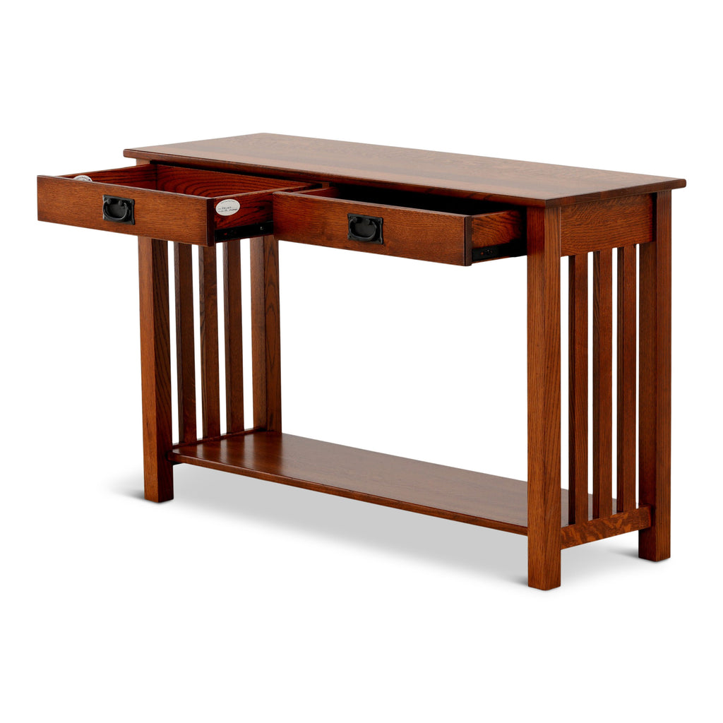 Oxford Mission Sofa Table - Dining Table