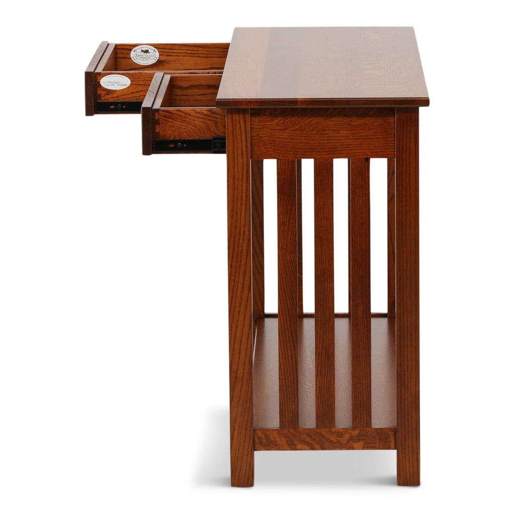 Oxford Mission Sofa Table - Dining Table