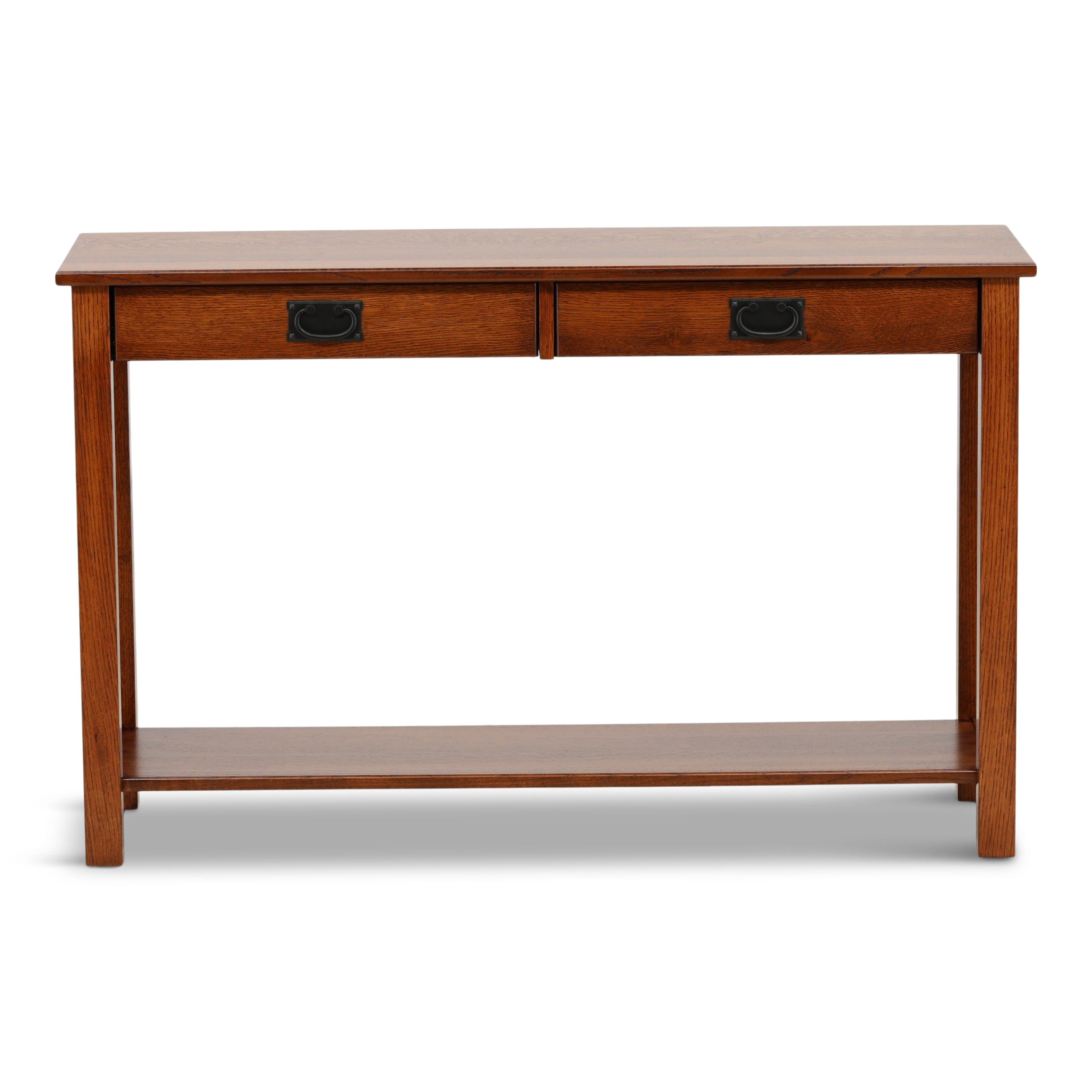 Oxford Mission Sofa Table