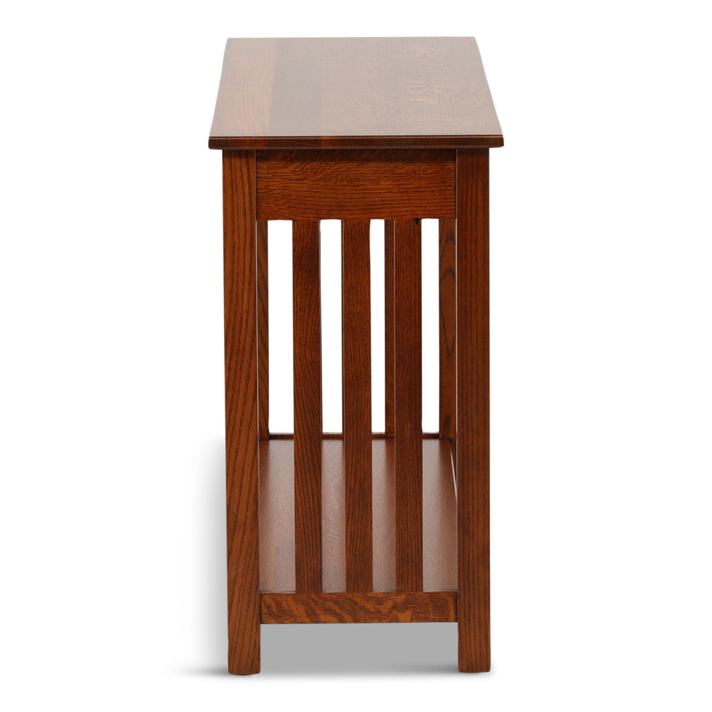 Oxford Mission Sofa Table - Dining Table