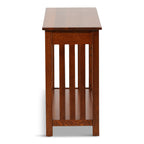 Oxford Mission Sofa Table - Dining Table