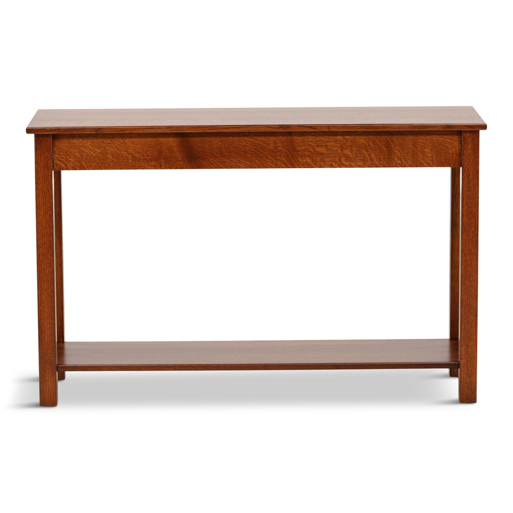 Oxford Mission Sofa Table - Dining Table