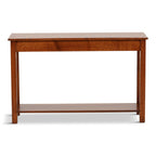 Oxford Mission Sofa Table - Dining Table
