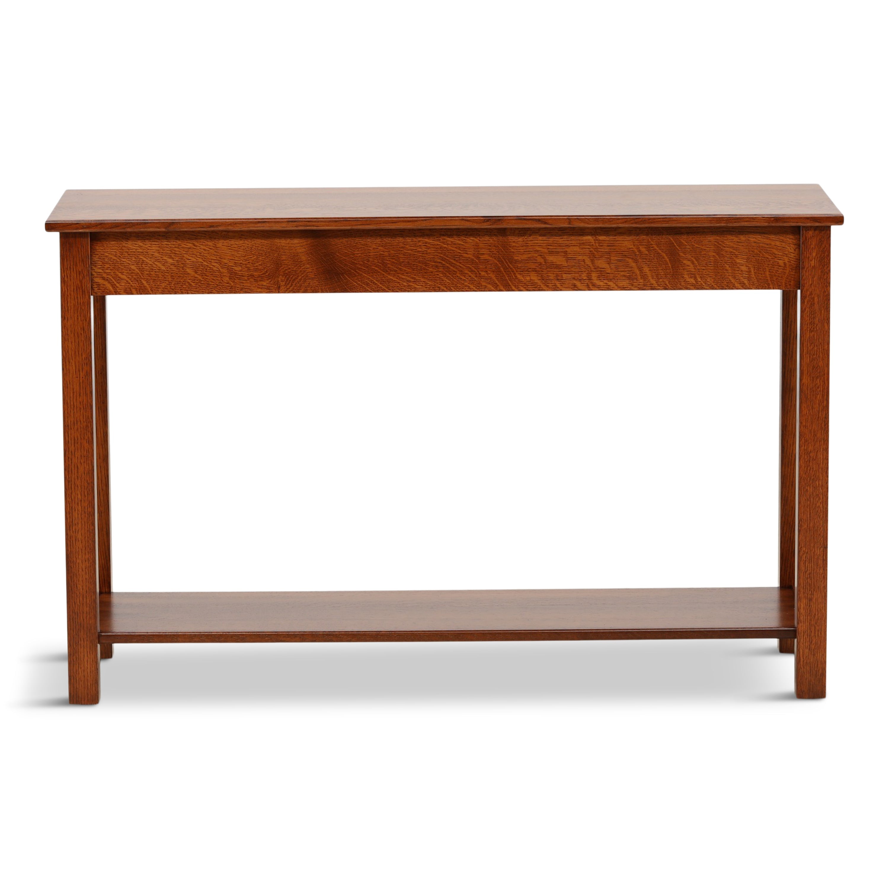 Oxford Mission Sofa Table - Dining Table