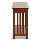 Oxford Mission Sofa Table - Dining Table