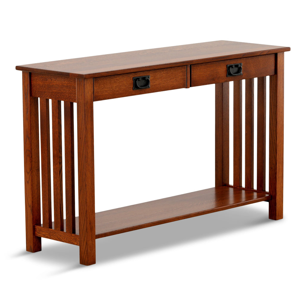 Oxford Mission Sofa Table - Dining Table