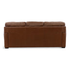 Peter Leather Sofa