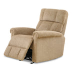 Classic Match Gliding Recliner - Reclining