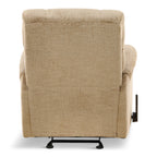 Classic Match Gliding Recliner - Reclining