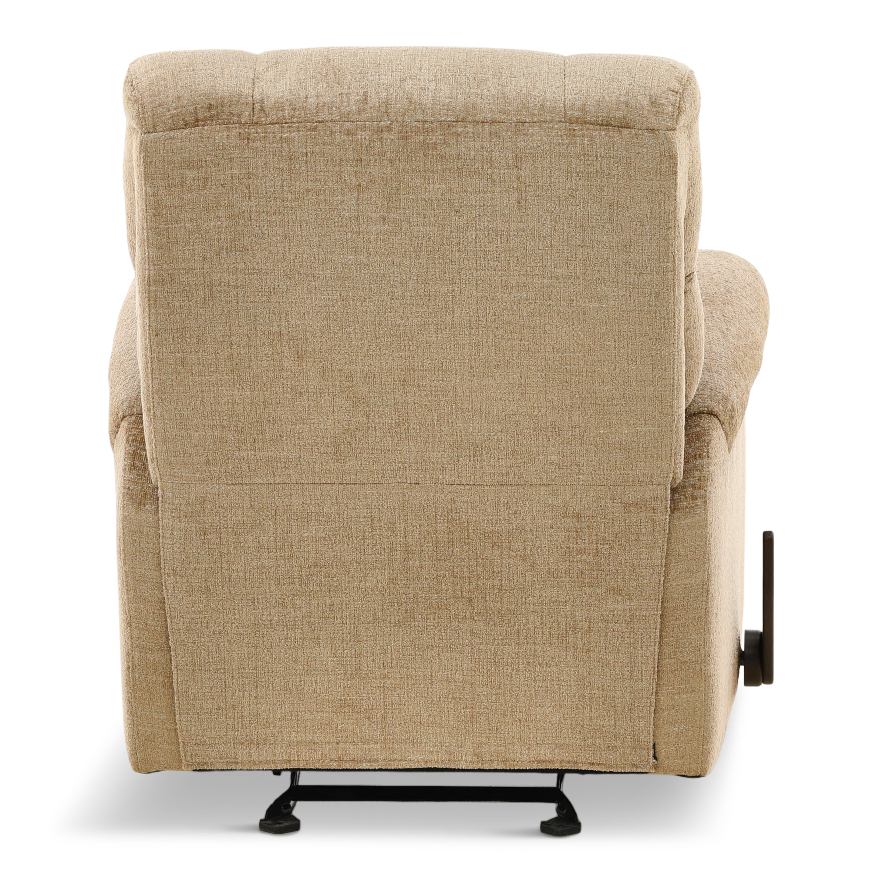 Classic Match Gliding Recliner - Reclining
