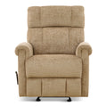 Classic Match Gliding Recliner - Reclining