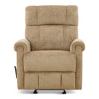 Classic Match Gliding Recliner - Reclining