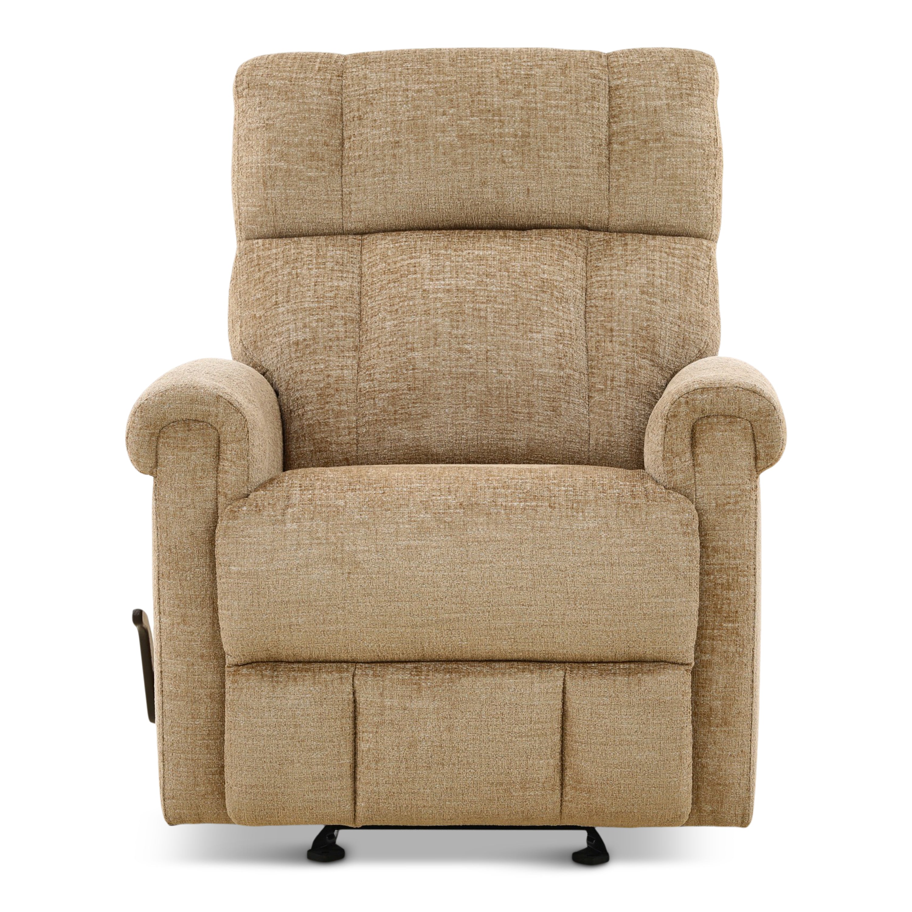 Classic Match Gliding Recliner - Reclining