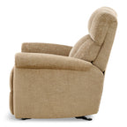 Classic Match Gliding Recliner - Reclining