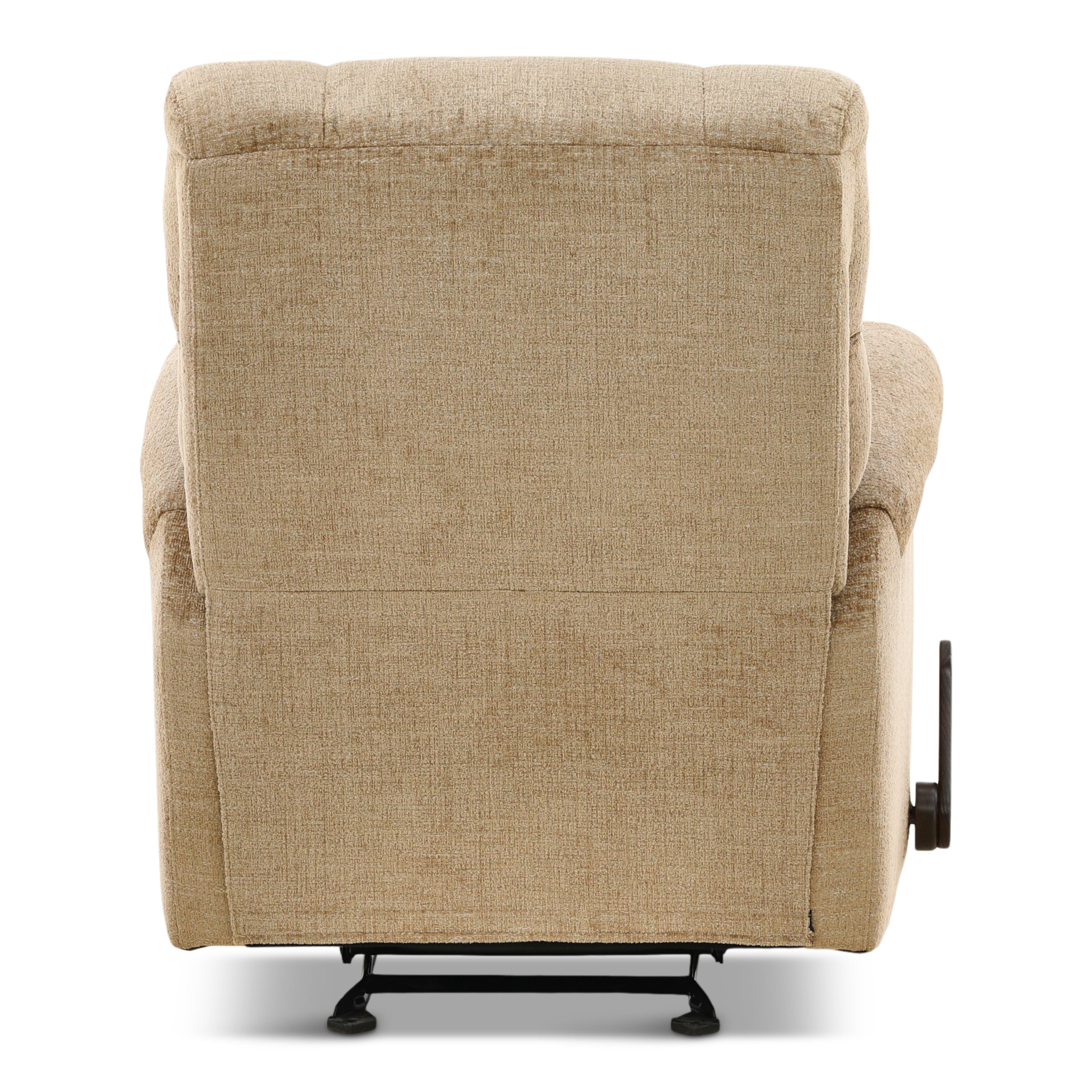 Classic Match Gliding Recliner - Reclining
