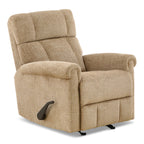 Classic Match Gliding Recliner - Reclining