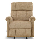 Classic Match Gliding Recliner - Reclining