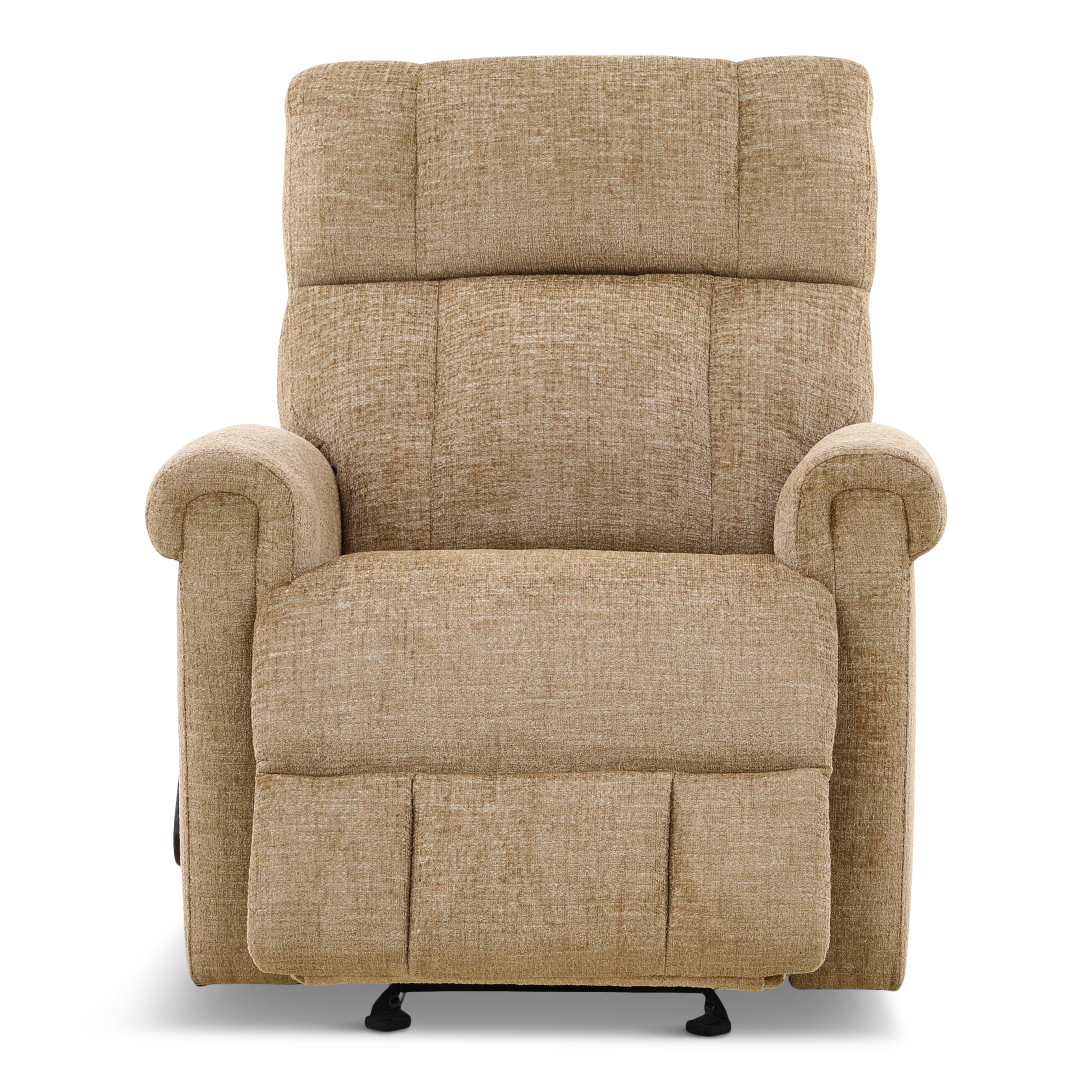 Classic Match Gliding Recliner - Reclining