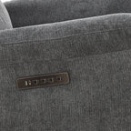 Sophisticated Perfect Match Power Swivel Gliding Recliner