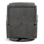 Sophisticated Perfect Match Power Swivel Gliding Recliner
