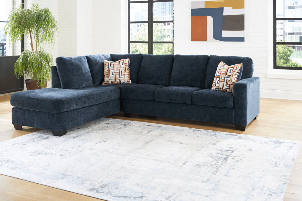 Aviemore 2-Piece Left-Facing Sectional with Chaise - Set