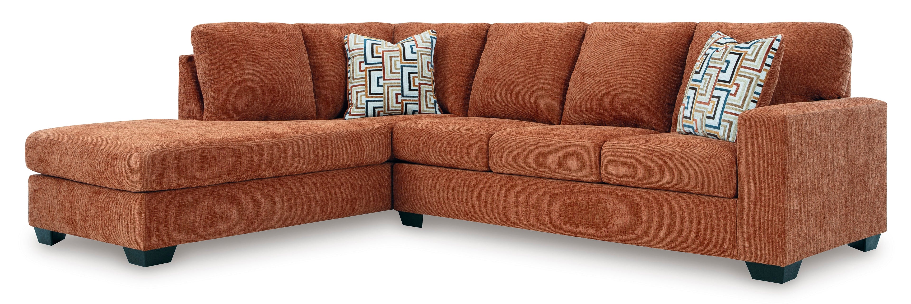 Aviemore 2-Piece Left-Facing Sectional with Chaise - Set
