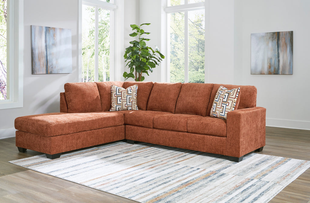 Aviemore 2-Piece Left-Facing Sectional with Chaise - Set