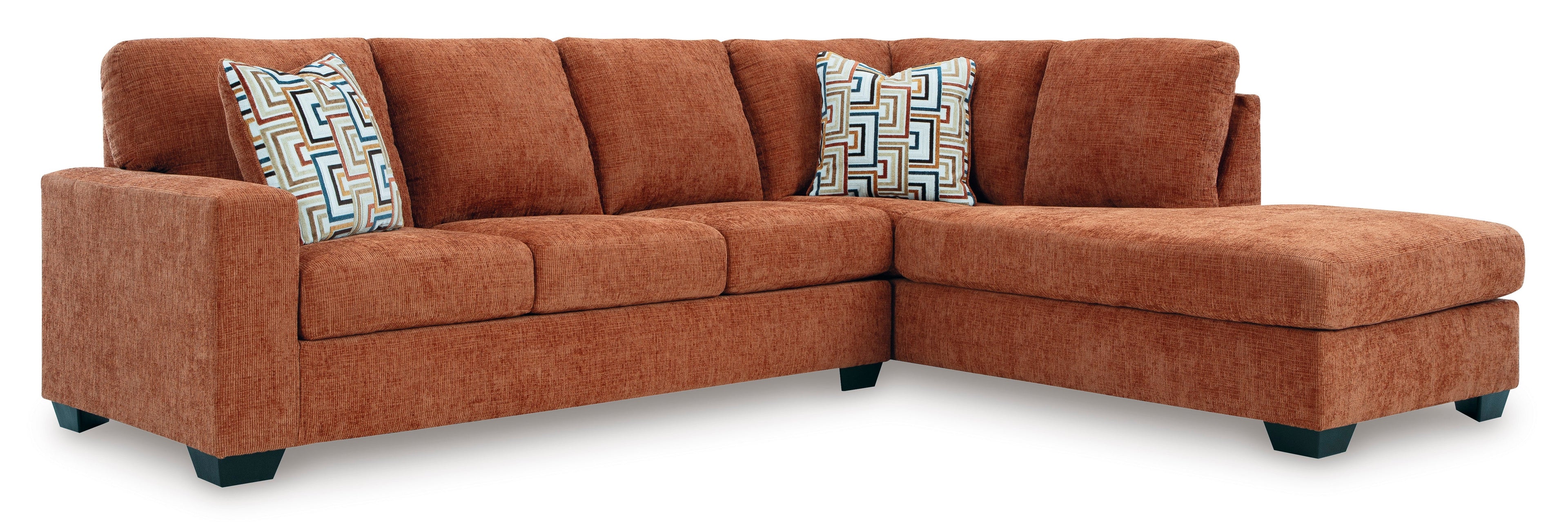Aviemore 2-Piece Right-Facing Sectional with Chaise - Set