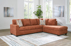 Aviemore 2-Piece Right-Facing Sectional with Chaise - Set
