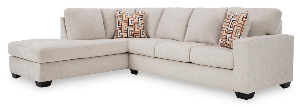 Aviemore 2-Piece Left-Facing Sectional with Chaise - Set
