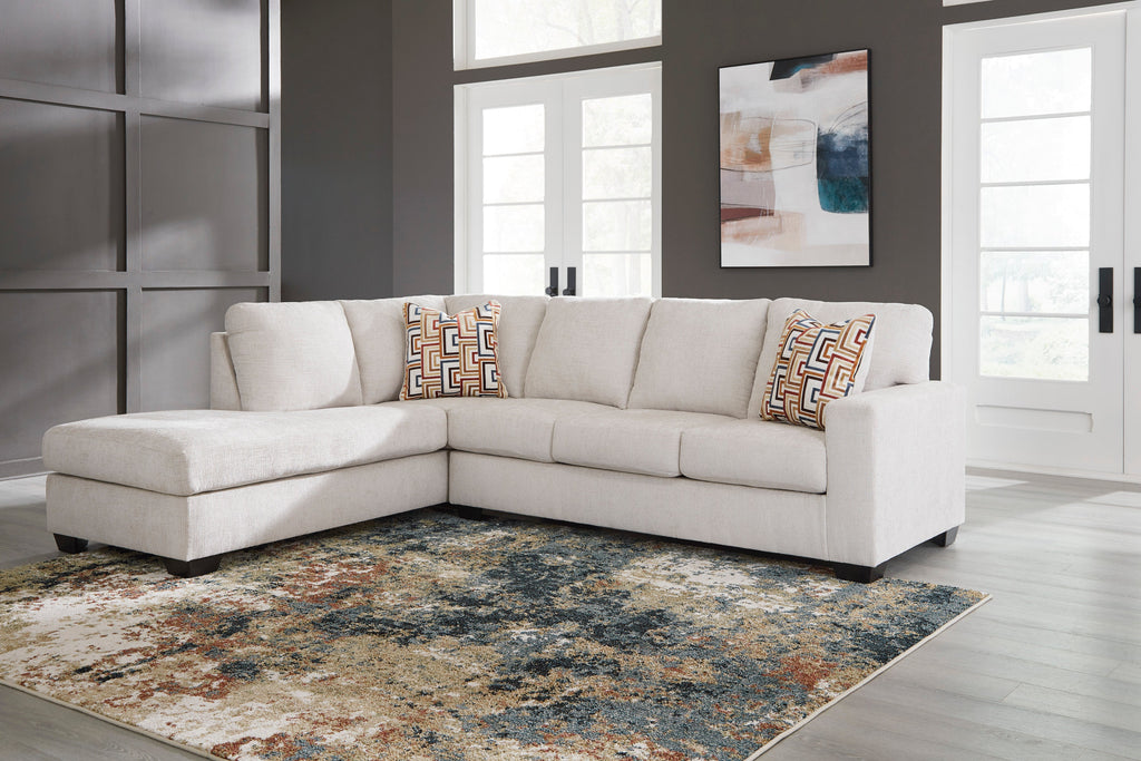 Aviemore 2-Piece Left-Facing Sectional with Chaise - Set