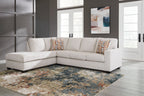 Aviemore 2-Piece Left-Facing Sectional with Chaise - Set