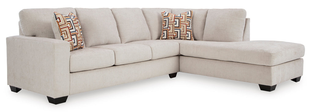 Aviemore 2-Piece Right-Facing Sectional with Chaise - Set