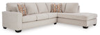Aviemore 2-Piece Right-Facing Sectional with Chaise - Set