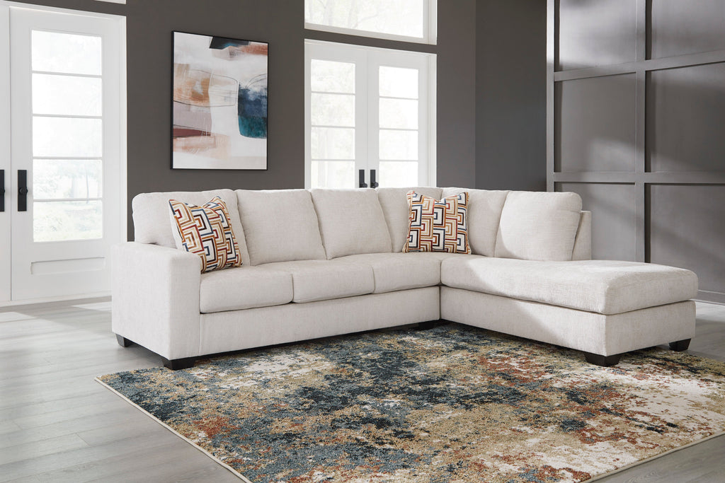 Aviemore 2-Piece Right-Facing Sectional with Chaise - Set