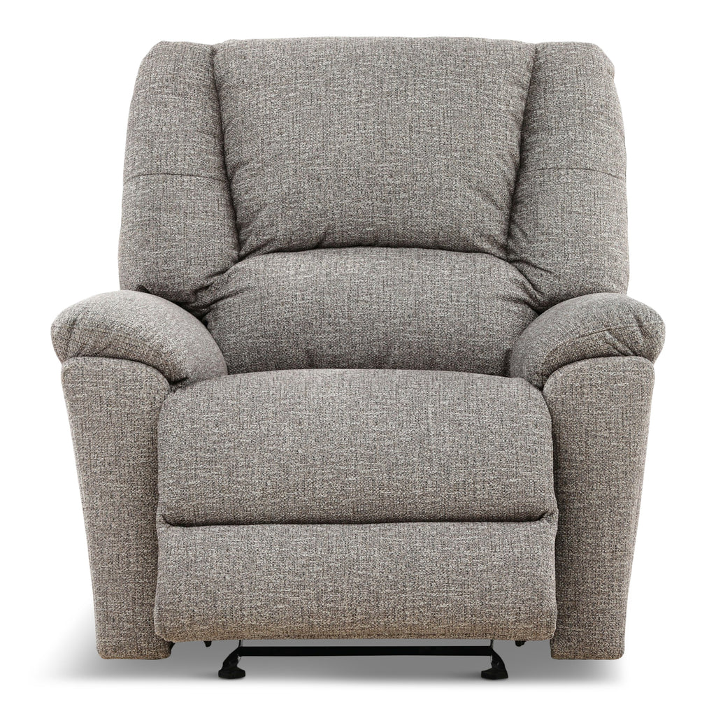 Plush Perfect Match Power Gliding Recliner