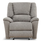 Plush Perfect Match Power Gliding Recliner