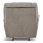 Plush Perfect Match Power Gliding Recliner