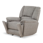 Plush Perfect Match Power Gliding Recliner
