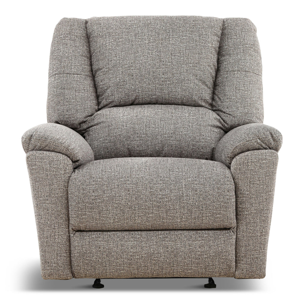 Plush Perfect Match Power Gliding Recliner