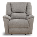 Plush Perfect Match Power Gliding Recliner