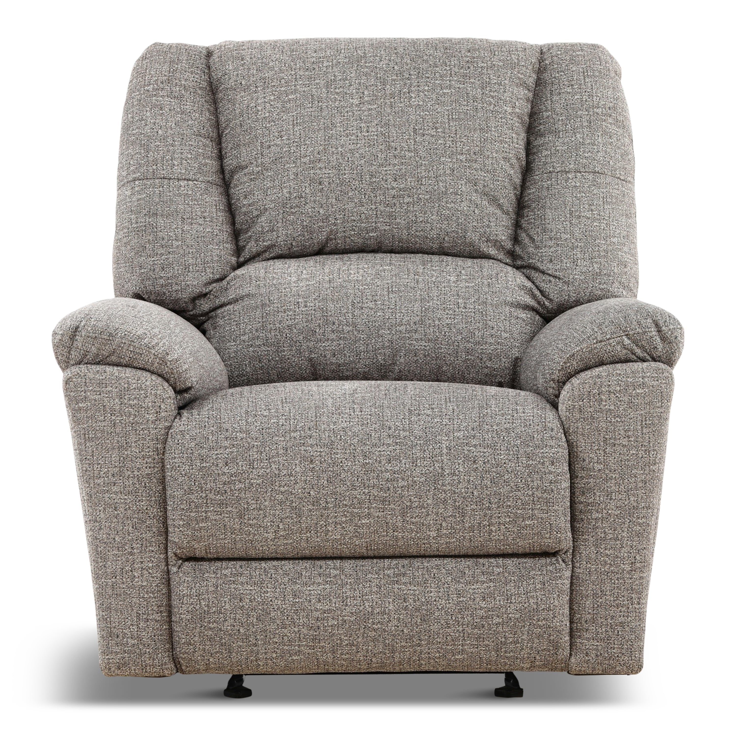 Plush Perfect Match Power Gliding Recliner