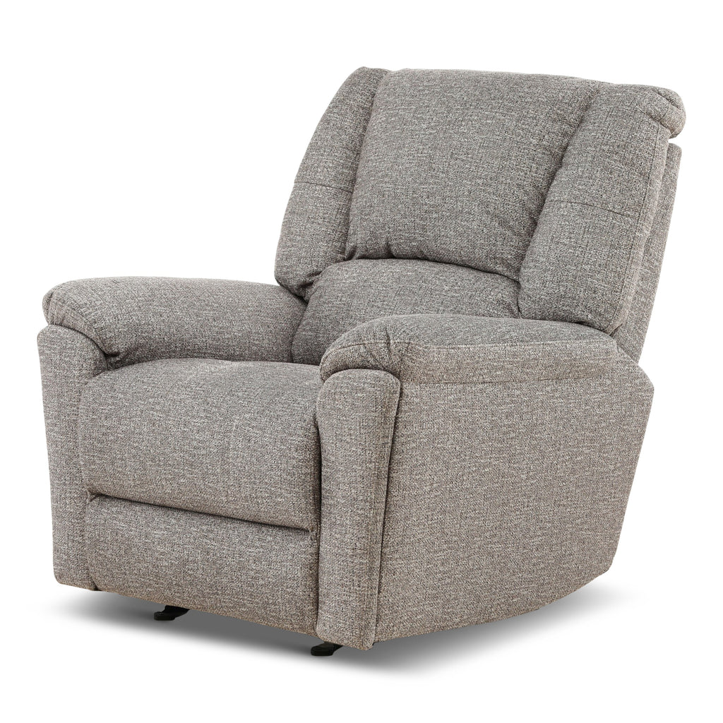 Plush Perfect Match Power Gliding Recliner