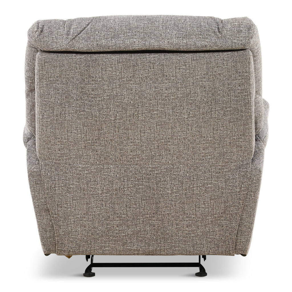 Plush Perfect Match Power Gliding Recliner