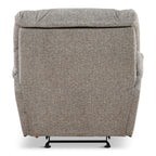 Plush Perfect Match Power Gliding Recliner