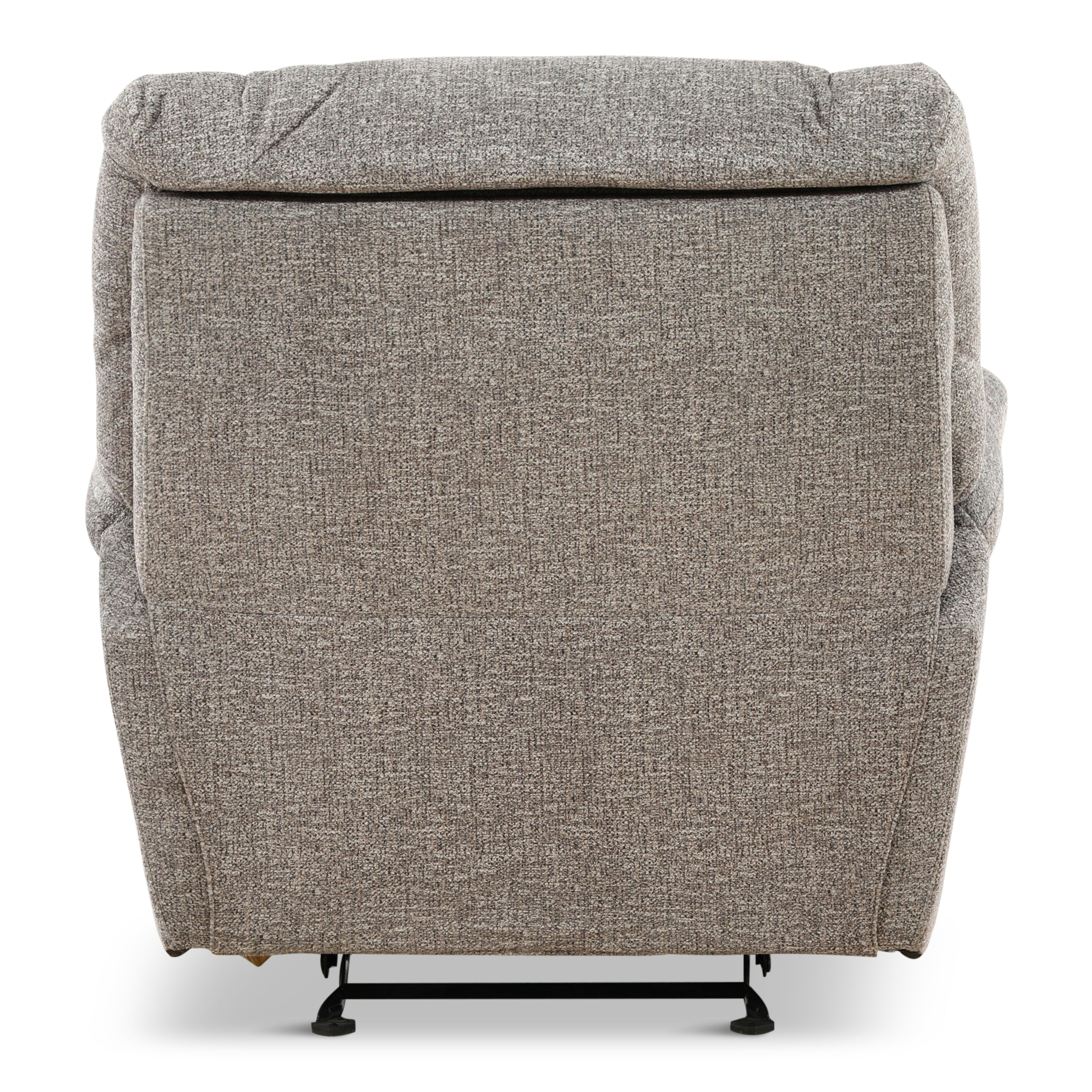 Plush Perfect Match Power Gliding Recliner