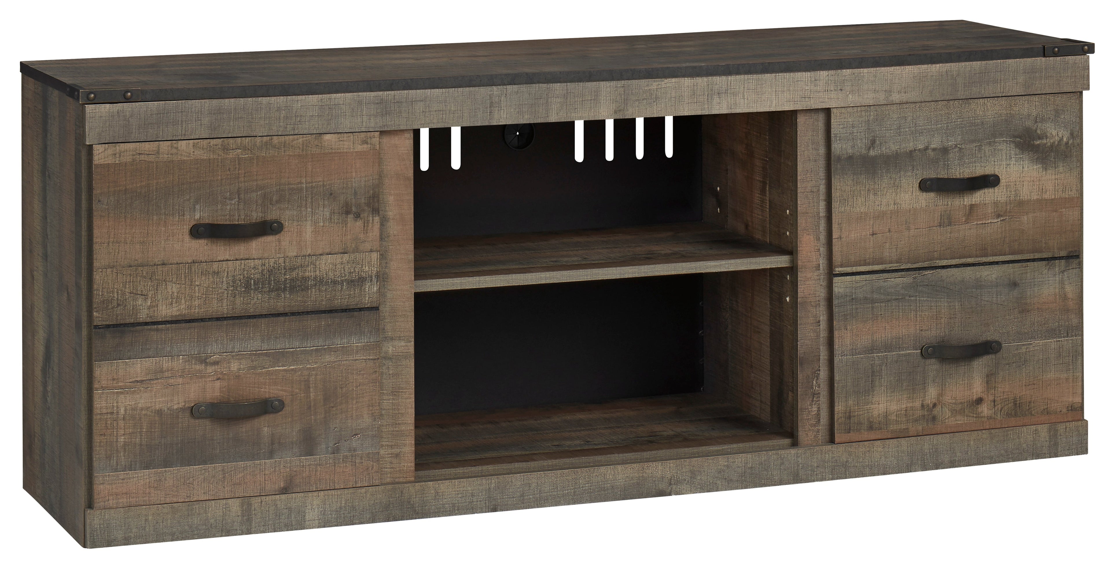 Trinell 60 TV Stand - Console Table